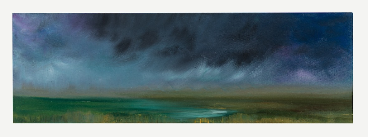Amy Hoedemakers | Come Away|  oil | McAtamney Gallery and Design Store | Geraldine NZ